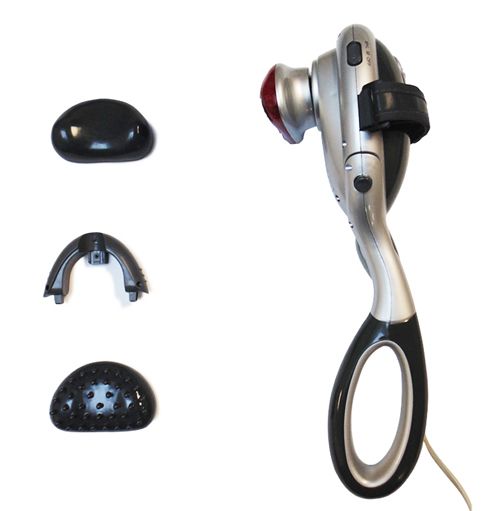 Chisoft Electric Vibrating Massager