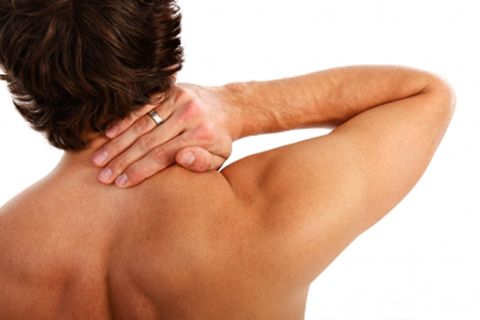 cervical pain